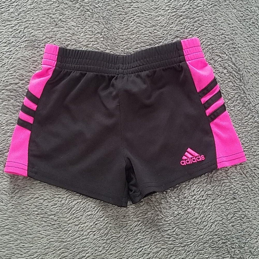 Girls Adidas Shorts